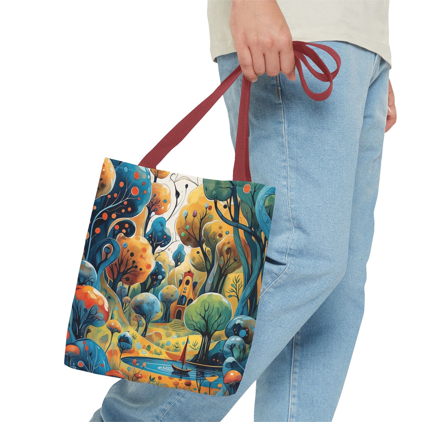 ONIRIC VISIONS. Bags that Dream with You. LAKE