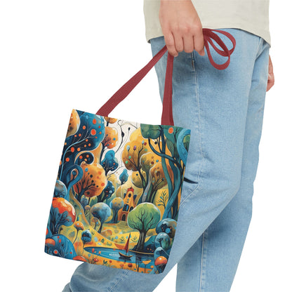 ONIRIC VISIONS. Bags that Dream with You. LAKE