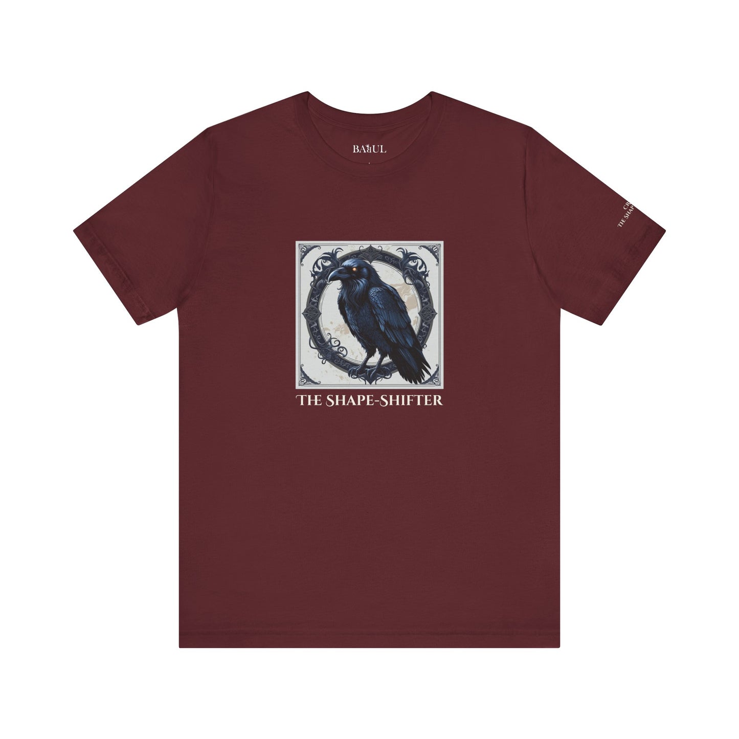 IL CORVO – Il Mutaforma - Magic Animals T-Shirt