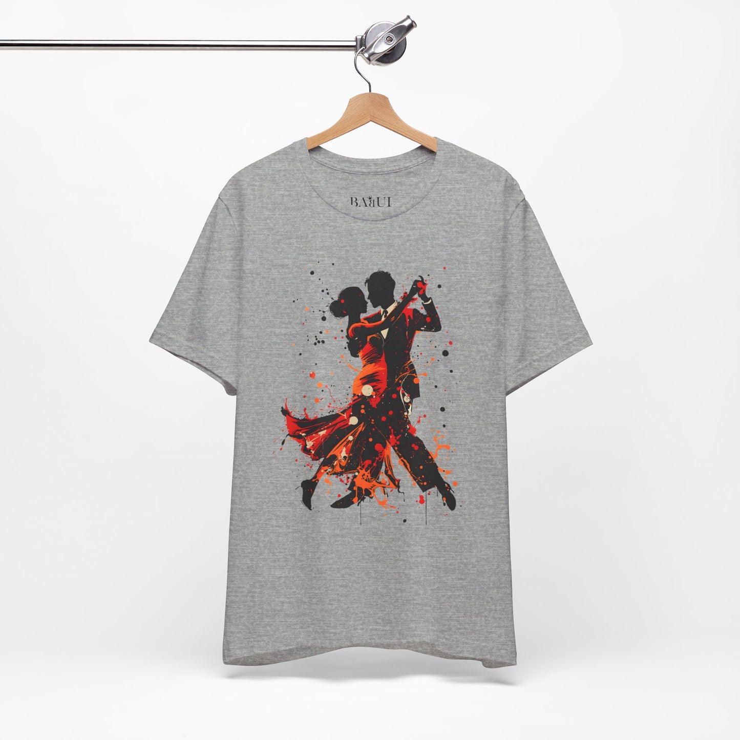 Midnight Tango: The Rhythm of the Streets. Where Passion Meets Urban Streetwear