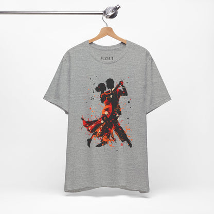 Midnight Tango: The Rhythm of the Streets. Where Passion Meets Urban Streetwear
