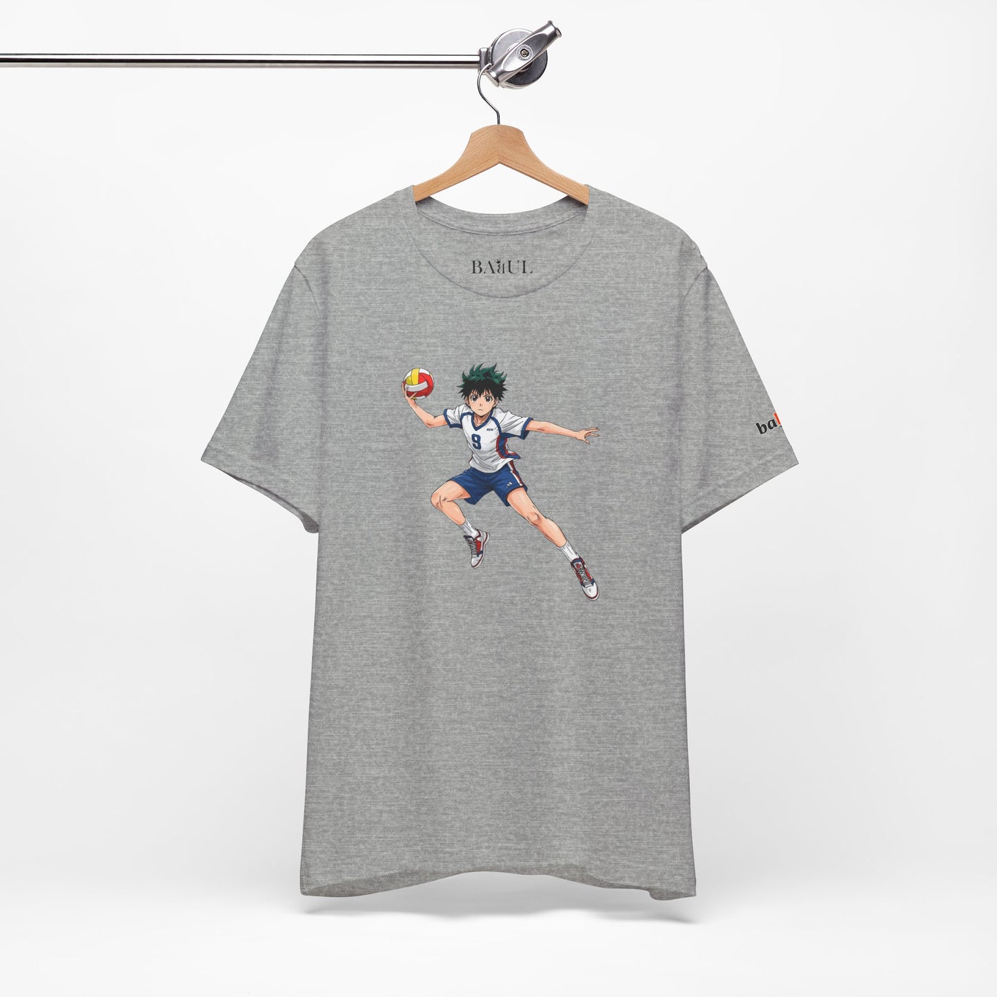 Magliette Anime Athletic Club