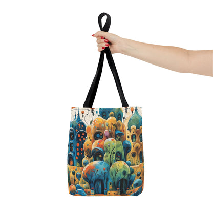 ONIRIC VISIONS. Bags that Dream with You. HOUSES