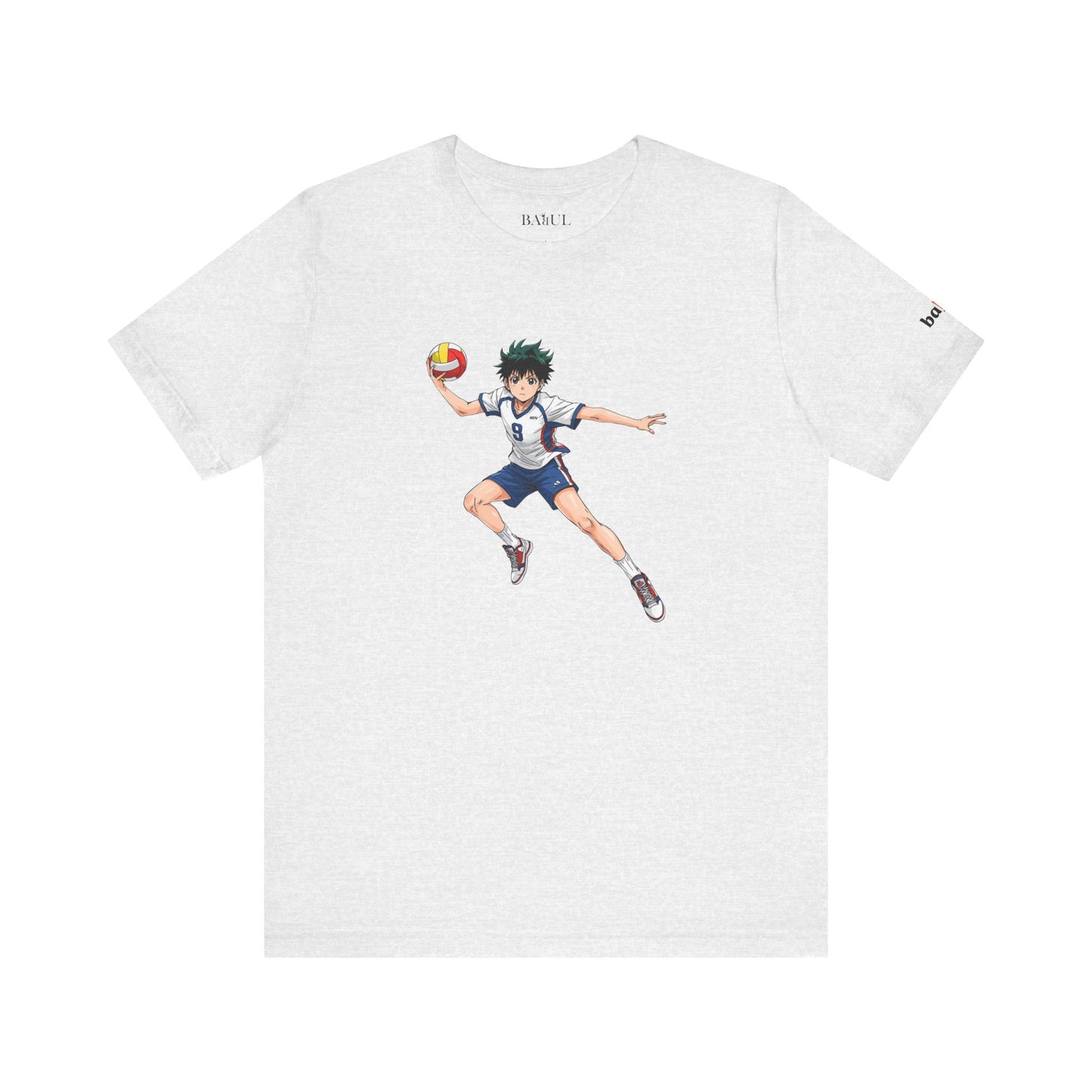Magliette Anime Athletic Club