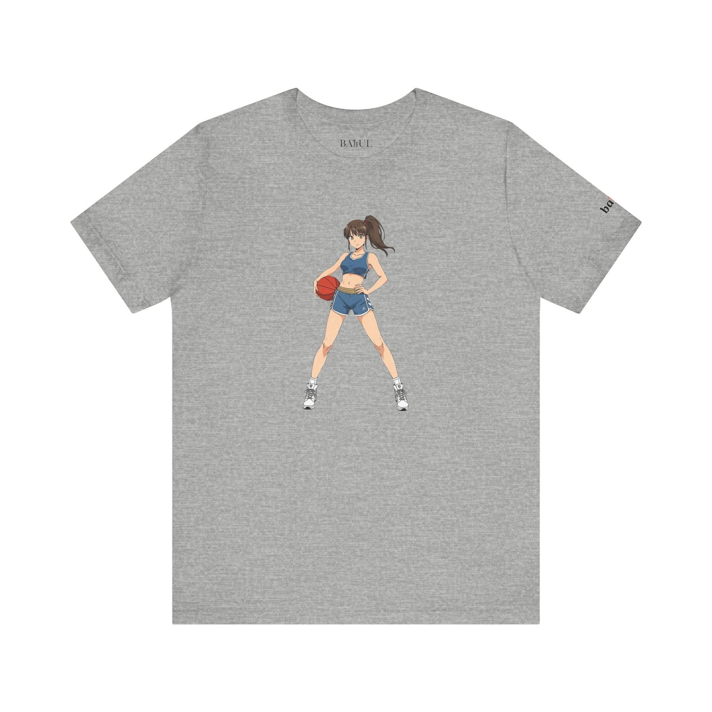 Magliette Anime Athletic Club