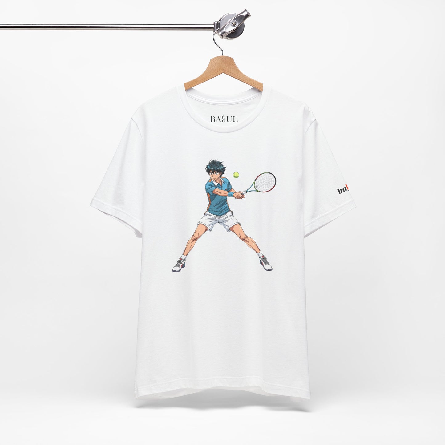 Magliette Anime Athletic Club