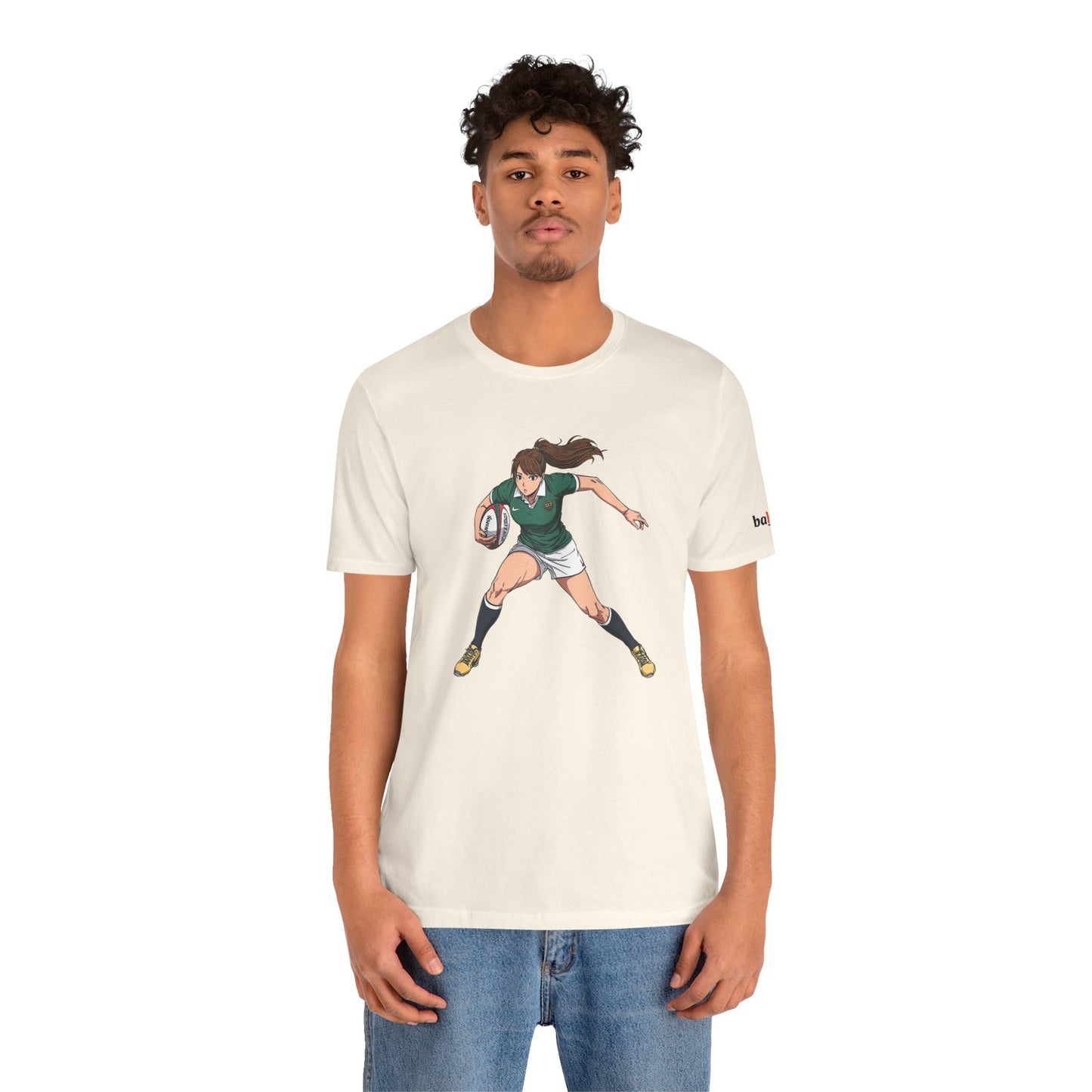 Magliette Anime Athletic Club