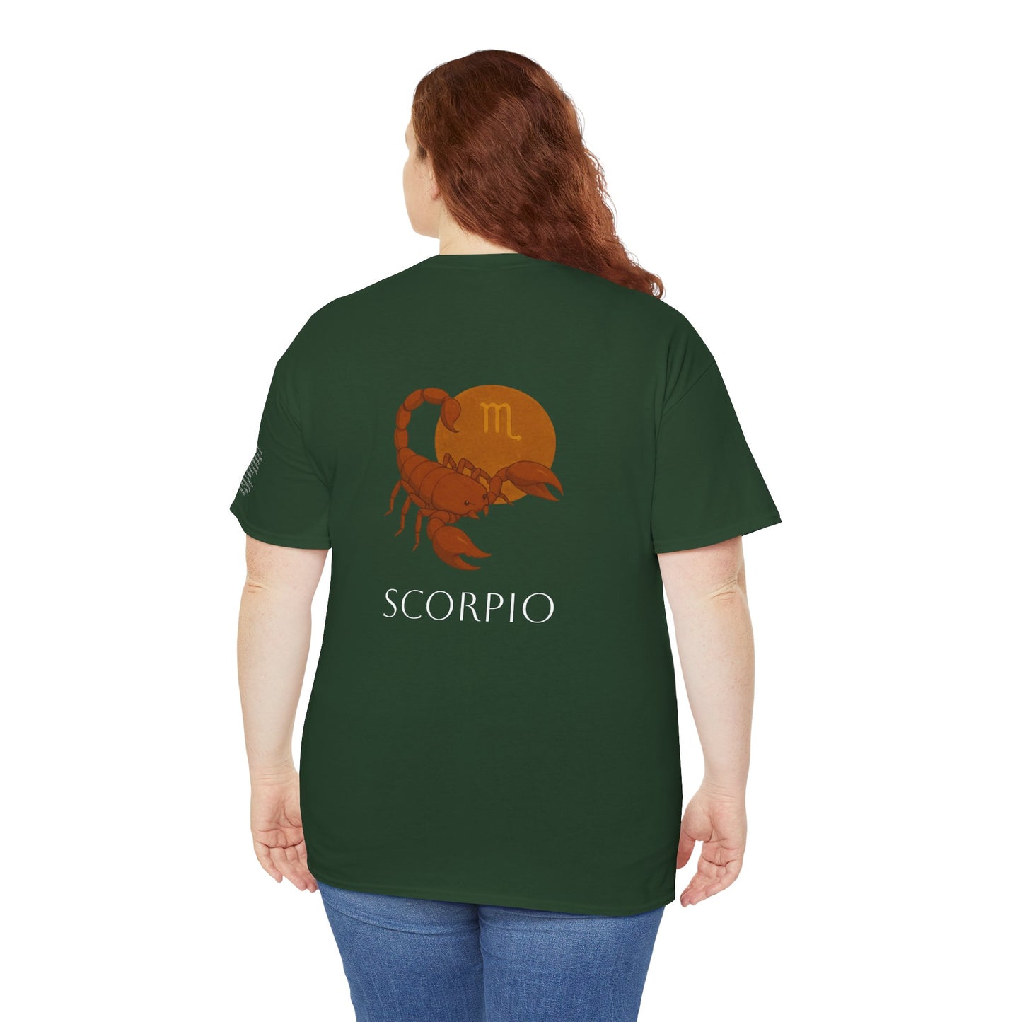 SCORPIONE - T-shirt Dreamy Zodiac - La magia delle stelle in stile Ghibli