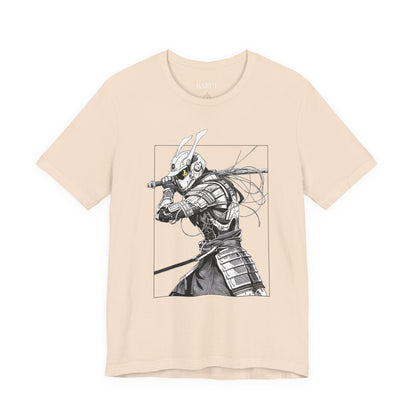 NEO-BUSHIDO: the cyborg warrior