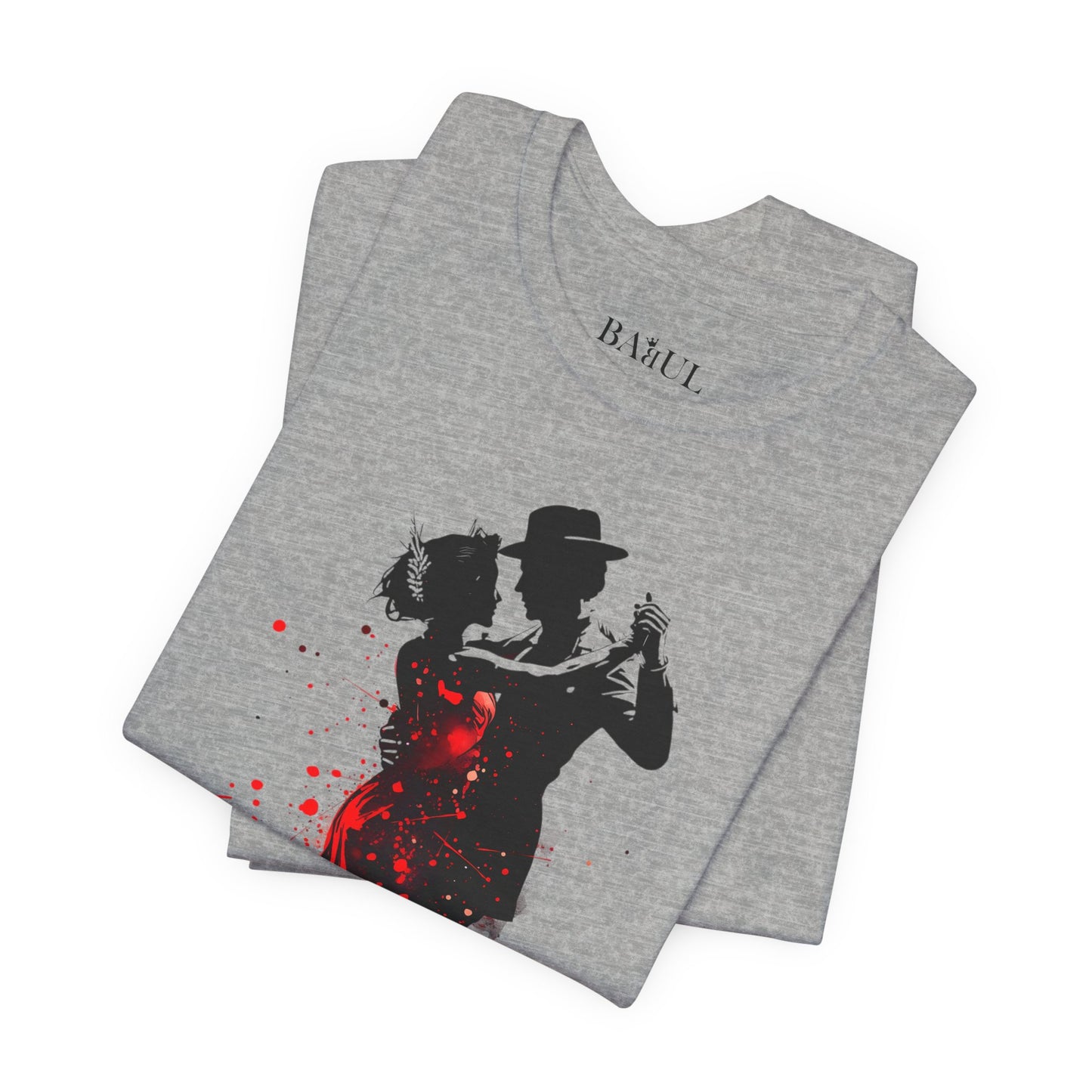Midnight Tango: The Rhythm of the Streets. Where Passion Meets Urban Streetwear