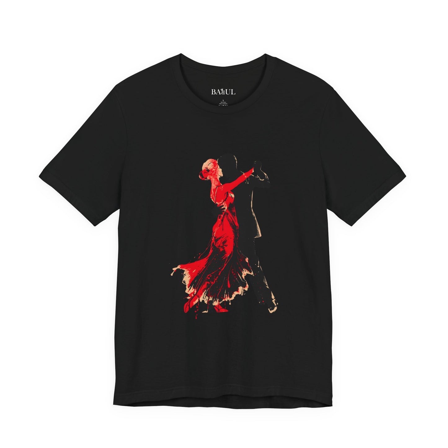 Midnight Tango: The Rhythm of the Streets. Where Passion Meets Urban Streetwear