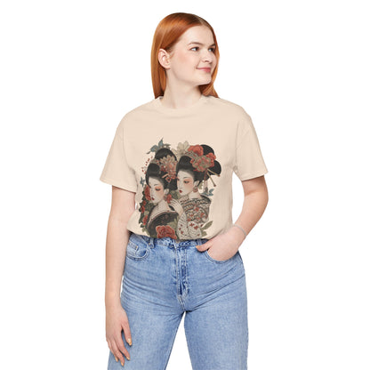 Eternal Ink: The Irezumi Collection" - Traditional Japanese Tattoo Art T-Shirts