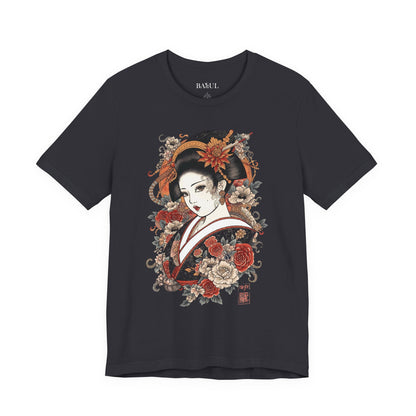Eternal Ink: The Irezumi Collection - Traditional Japanese Tattoo Art T-Shirts