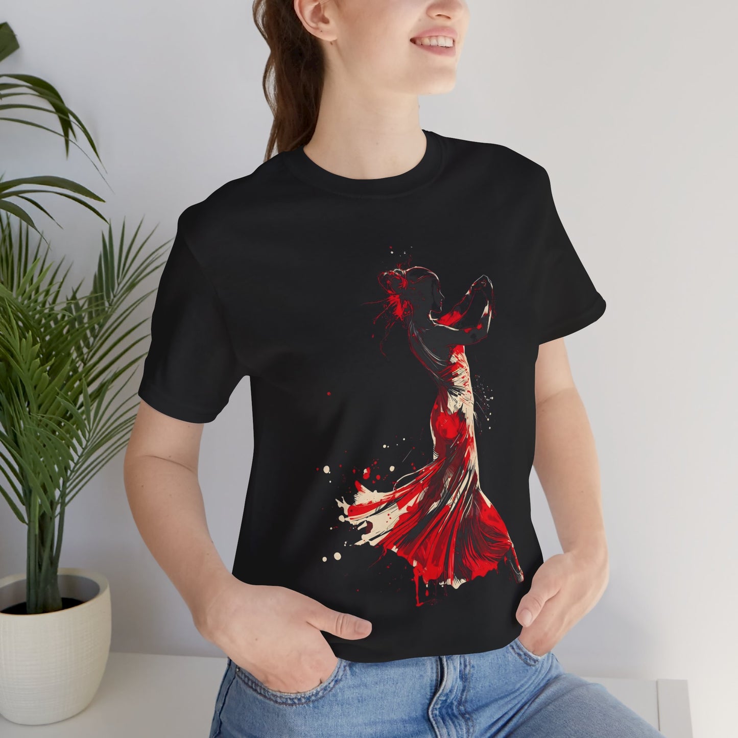 Midnight Tango: The Rhythm of the Streets. Where Passion Meets Urban Streetwear