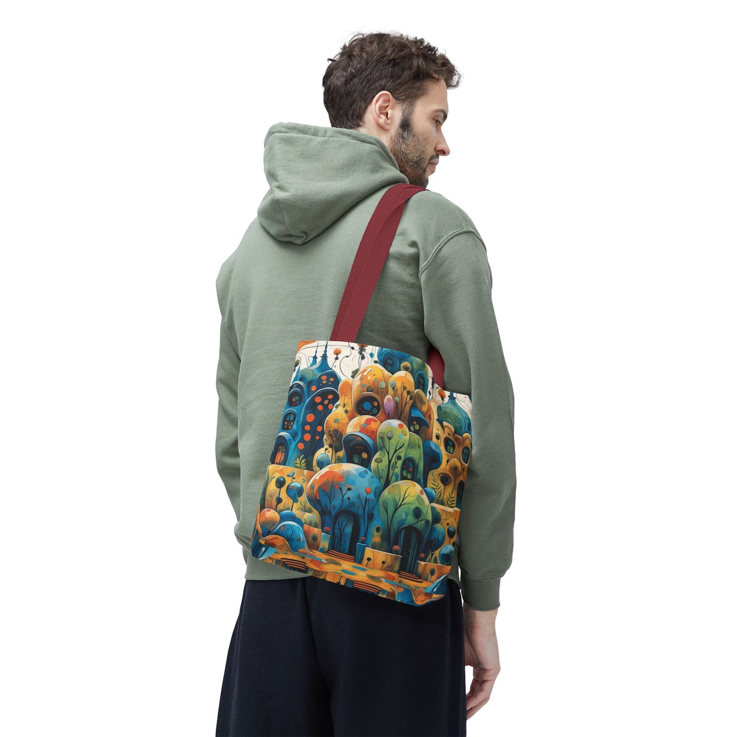 ONIRIC VISIONS. Bags that Dream with You. HOUSES