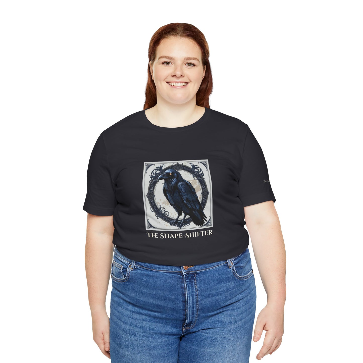 IL CORVO – Il Mutaforma - Magic Animals T-Shirt