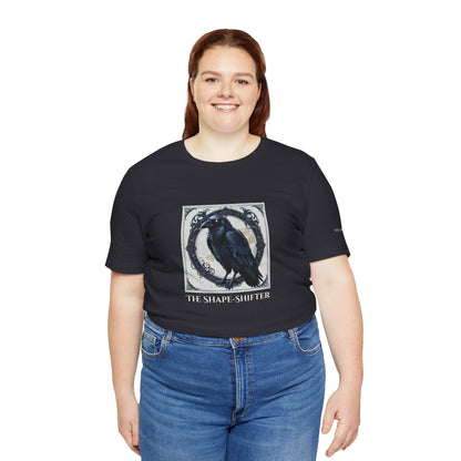 IL CORVO – Il Mutaforma - Magic Animals T-Shirt