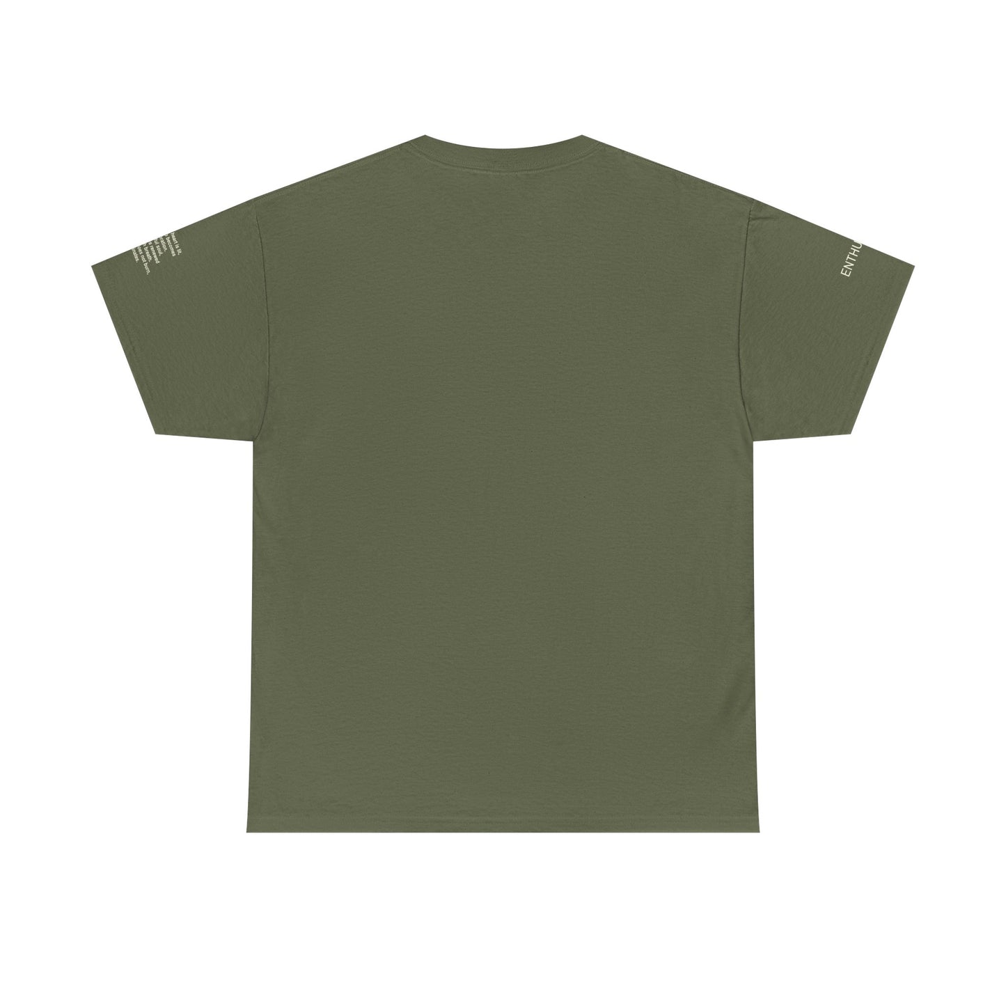 I Ching, T-Shirt degli Esagrammi, Il Fervore