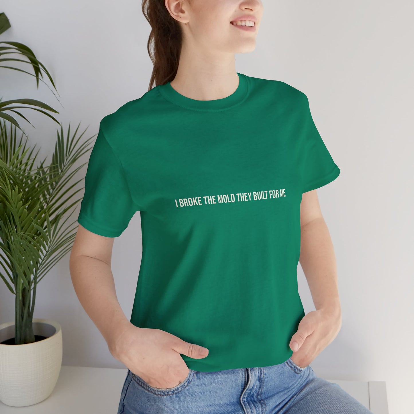 METANOIA T-Shirt – Per chi è cambiato