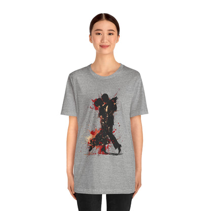 Midnight Tango: The Rhythm of the Streets. Where Passion Meets Urban Streetwear