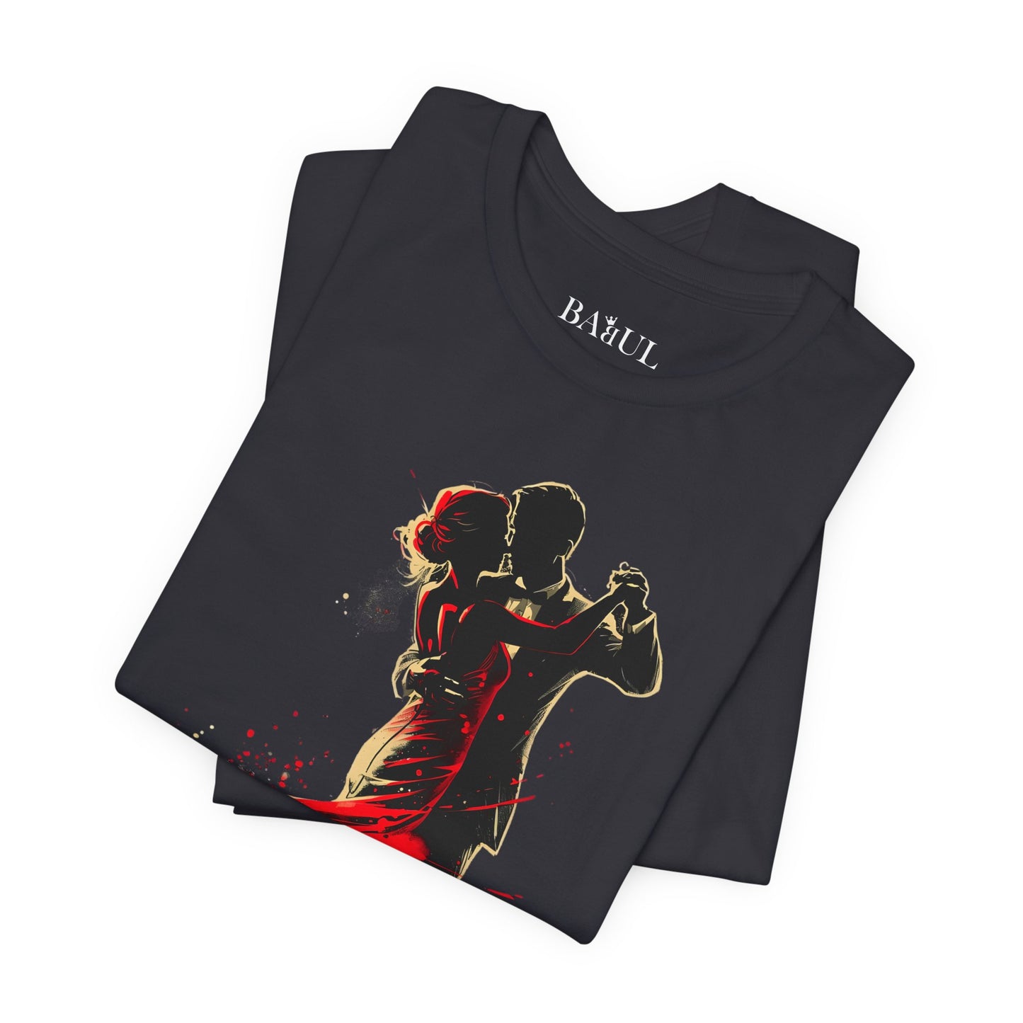 Midnight Tango: The Rhythm of the Streets. Where Passion Meets Urban Streetwear