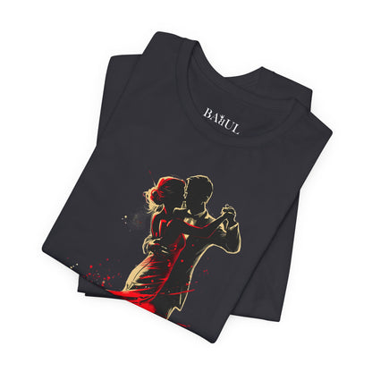Midnight Tango: The Rhythm of the Streets. Where Passion Meets Urban Streetwear