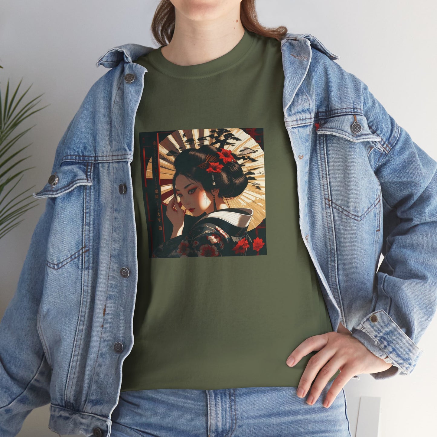 I Ching, T-Shirt degli Esagrammi, La Bellezza