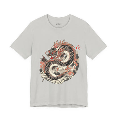 Eternal Ink: The Irezumi Collection - Traditional Japanese Tattoo Art T-Shirts