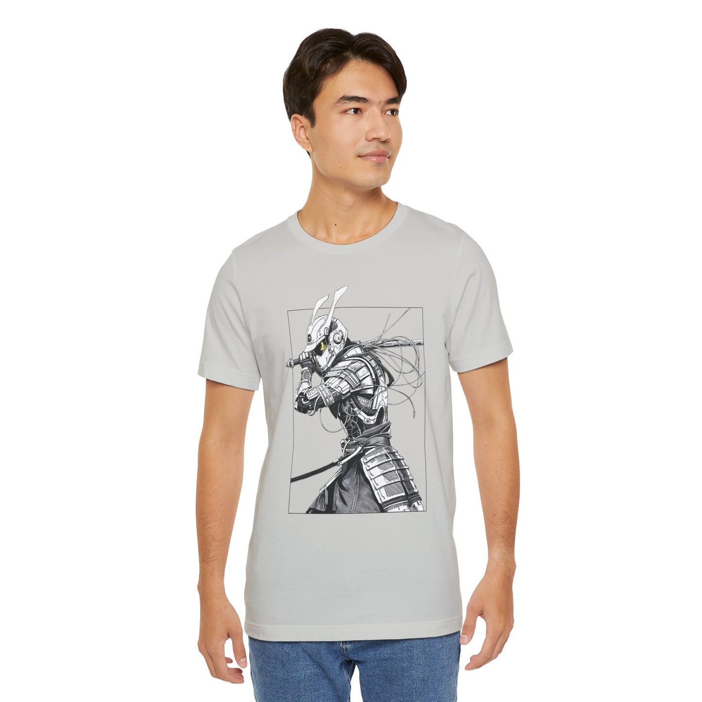 NEO-BUSHIDO: the cyborg warrior
