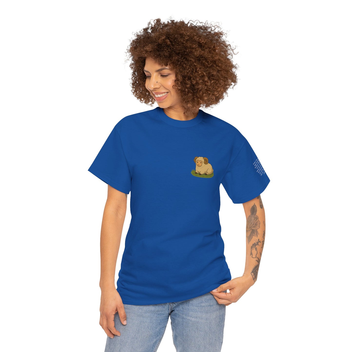 ARIES - Dreamy Zodiac T-Shirts – The Magic of the Stars