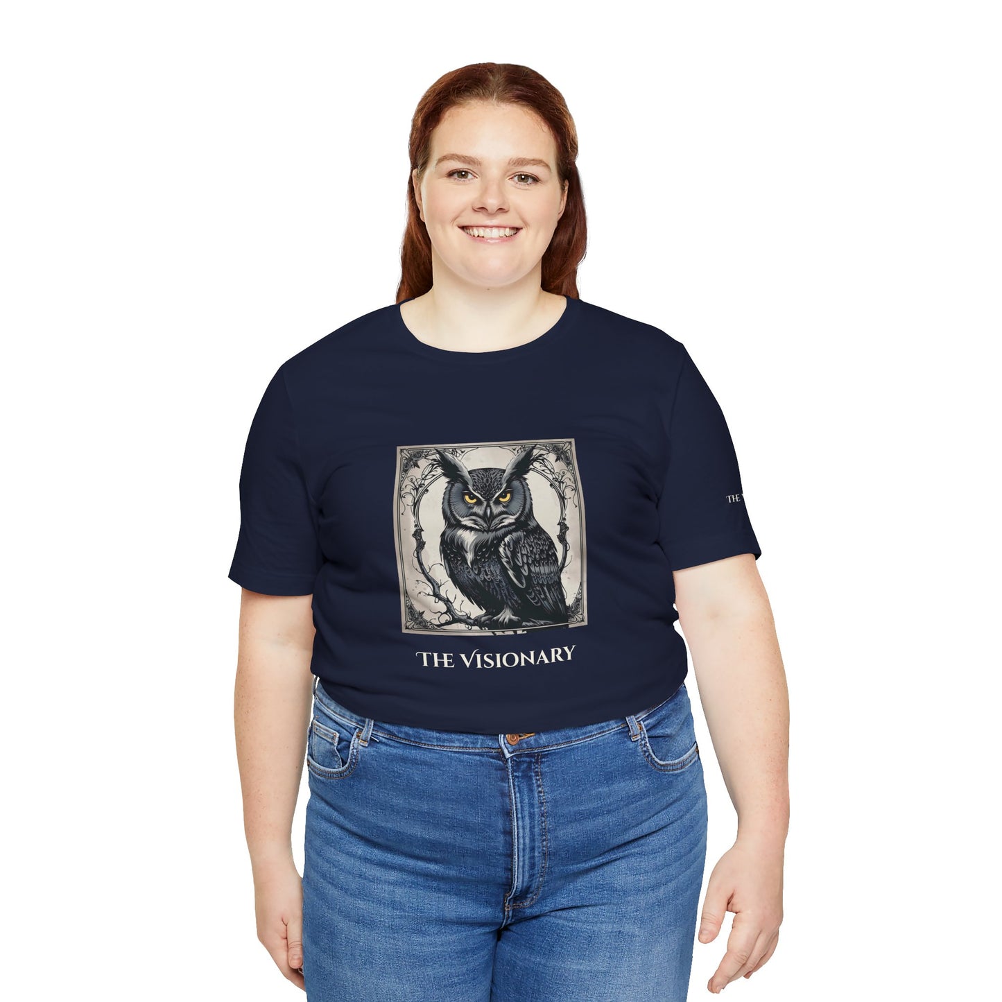 IL GUFO – Il veggente - Magic Animals T-Shirt