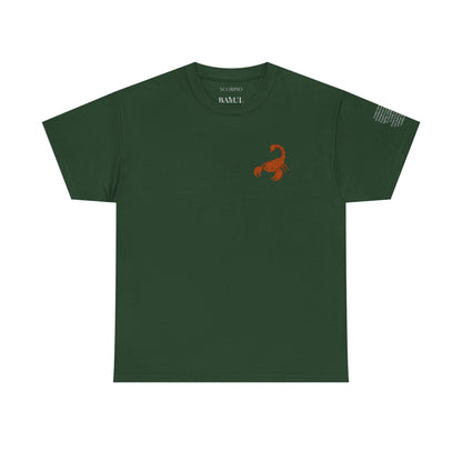 SCORPIONE - T-shirt Dreamy Zodiac - La magia delle stelle in stile Ghibli