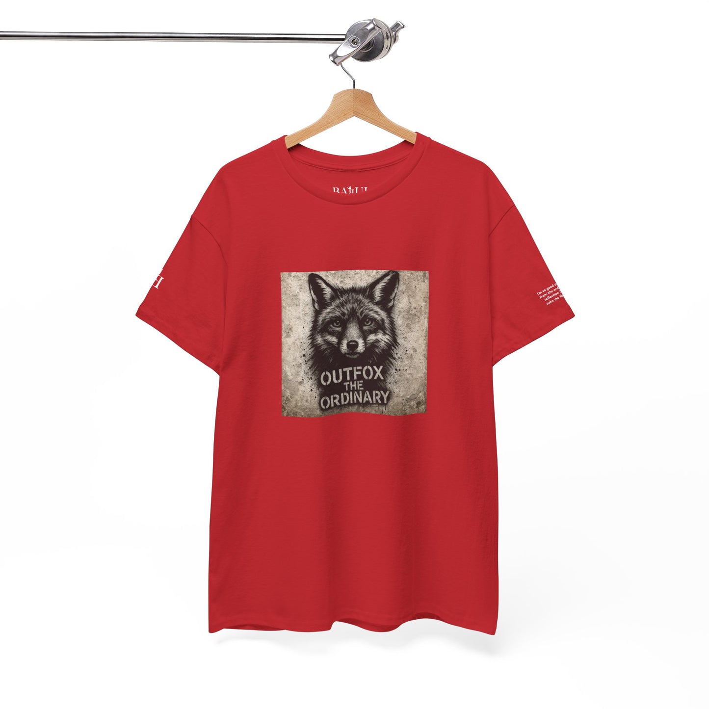 T-shirt Ribelle – Maglietta Unisex in Cotone Pesante per Spiriti Liberi.