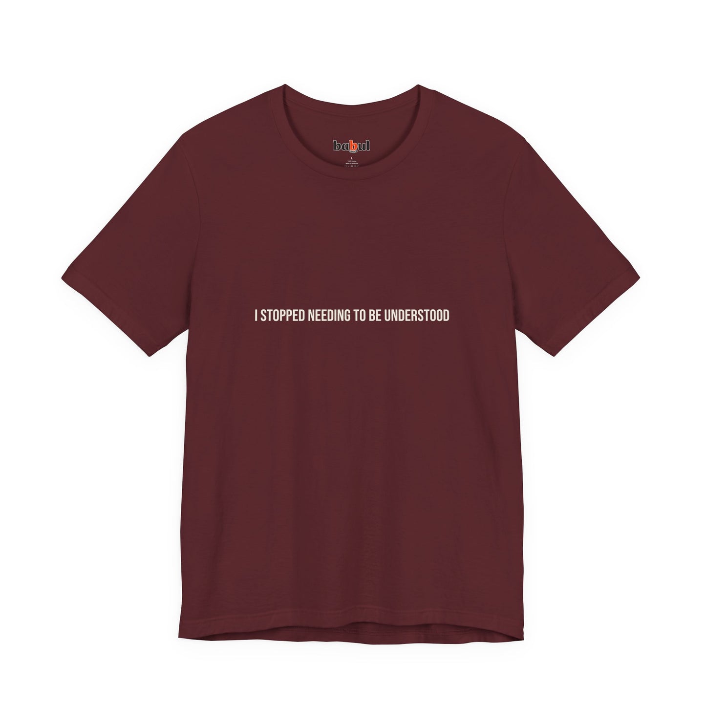 METANOIA T-Shirt – Per chi è cambiato