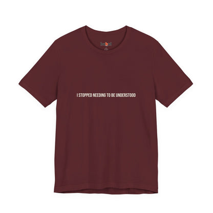 METANOIA T-Shirt – Per chi è cambiato