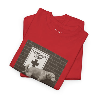 T-shirt Ribelle – Maglietta Unisex in Cotone Pesante per Spiriti Liberi.