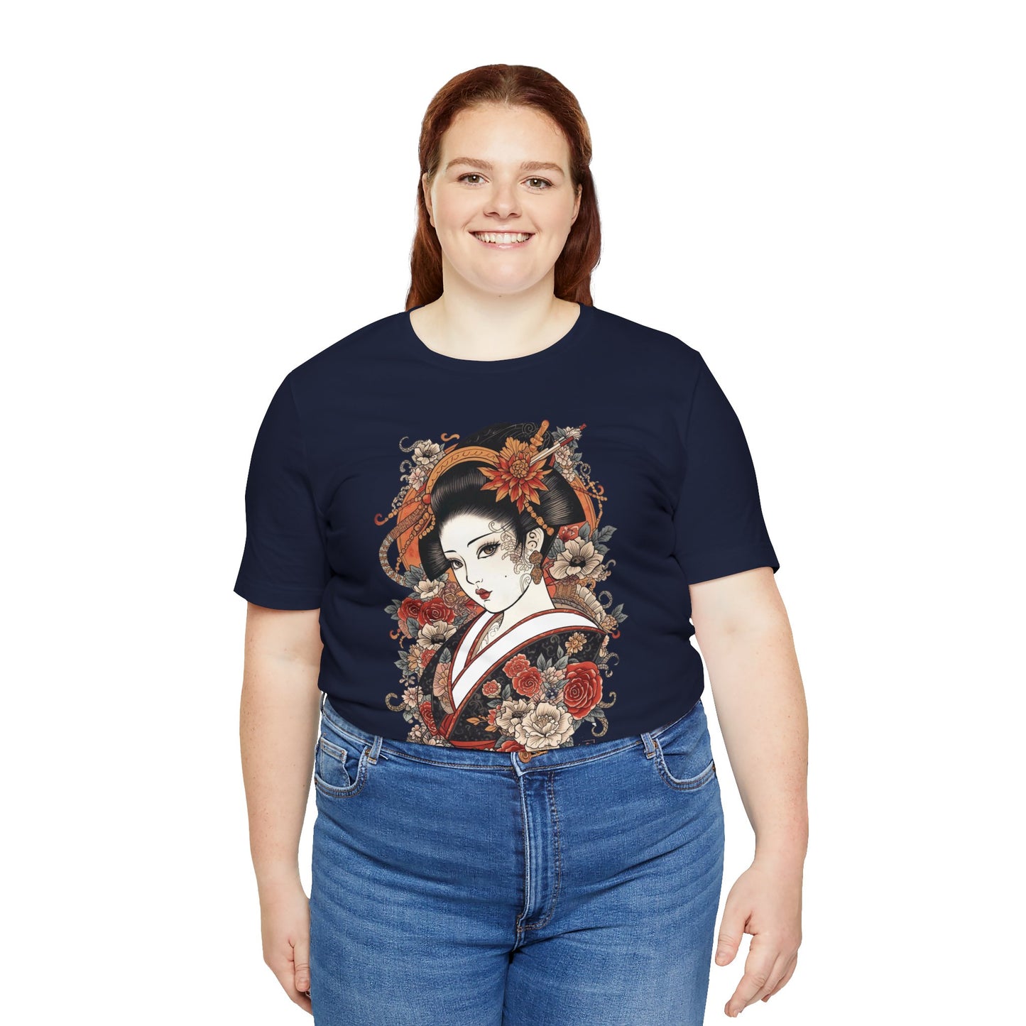 Eternal Ink: The Irezumi Collection - Traditional Japanese Tattoo Art T-Shirts