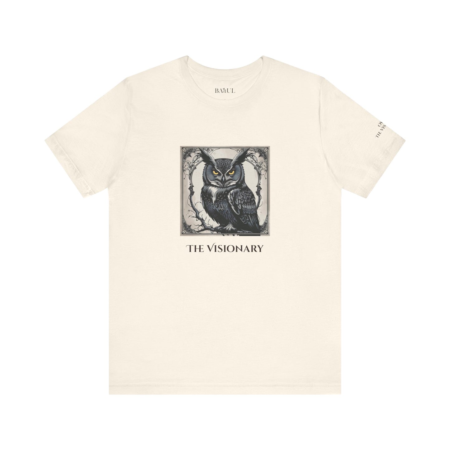IL GUFO – Il veggente - Magic Animals T-Shirt