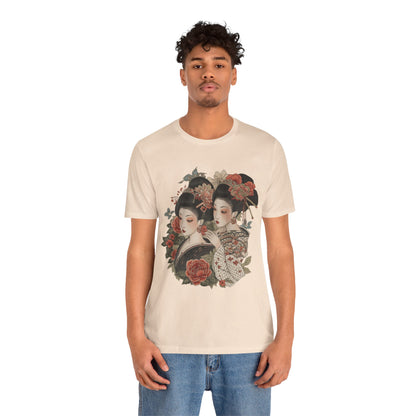Eternal Ink: The Irezumi Collection" - Traditional Japanese Tattoo Art T-Shirts