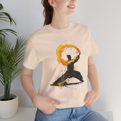 Fluid Form TAI CHI Tee