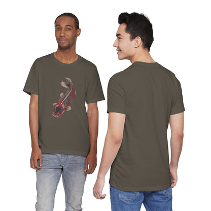 Eternal Ink: The Irezumi Collection" - Traditional Japanese Tattoo Art T-Shirts