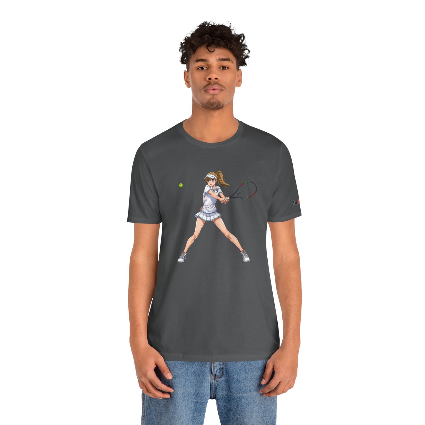 Magliette Anime Athletic Club