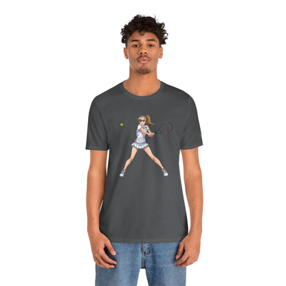 Magliette Anime Athletic Club