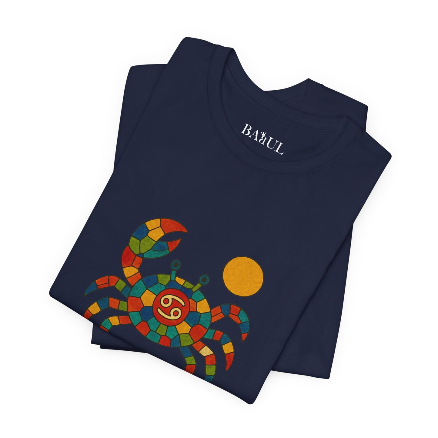 CANCRO - T-shirt, I segni zodiacali secondo Saint Phalle