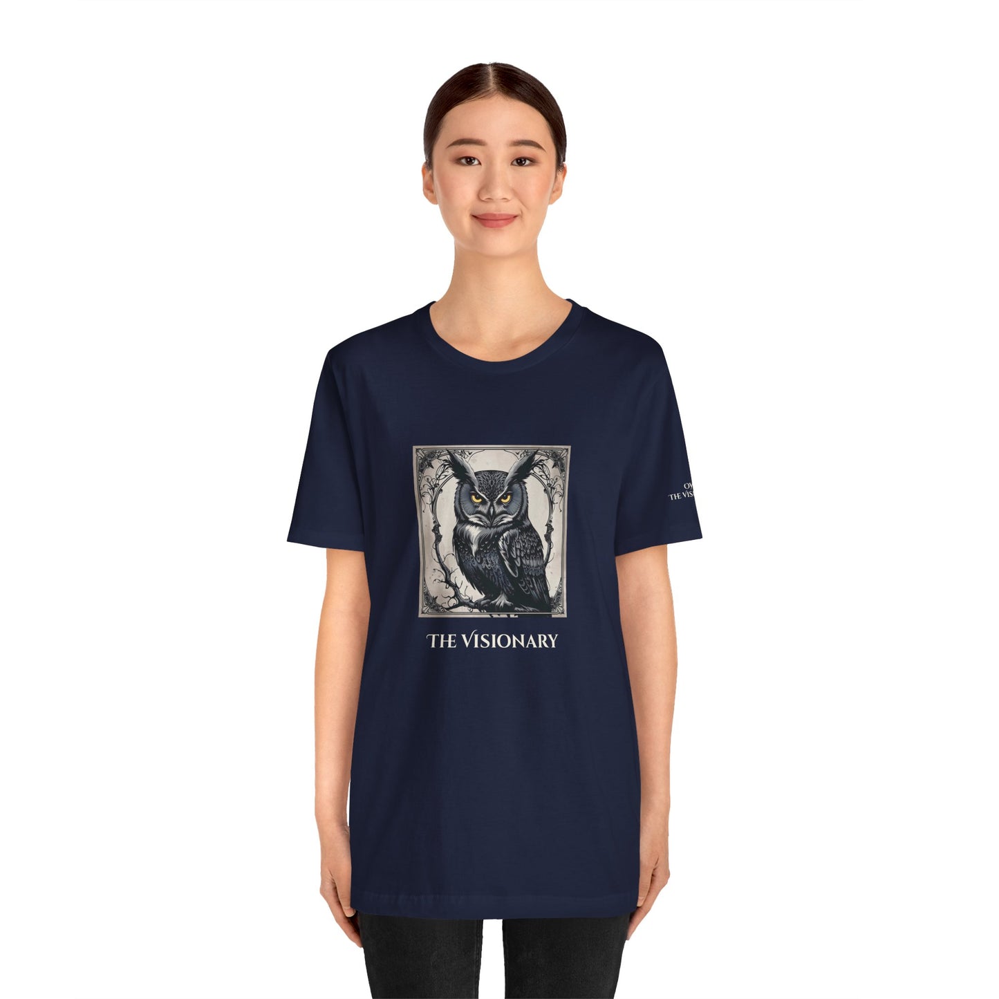 IL GUFO – Il veggente - Magic Animals T-Shirt