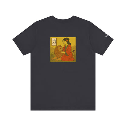 La Forza - Tarocchi in stile Ukiyo-e