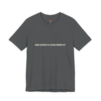 Metamorphosis T-Shirt – From Silence to Flight