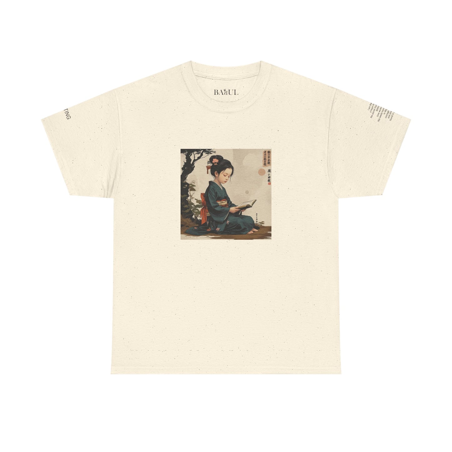 I Ching, T-Shirt degli Esagrammi, L'Attesa