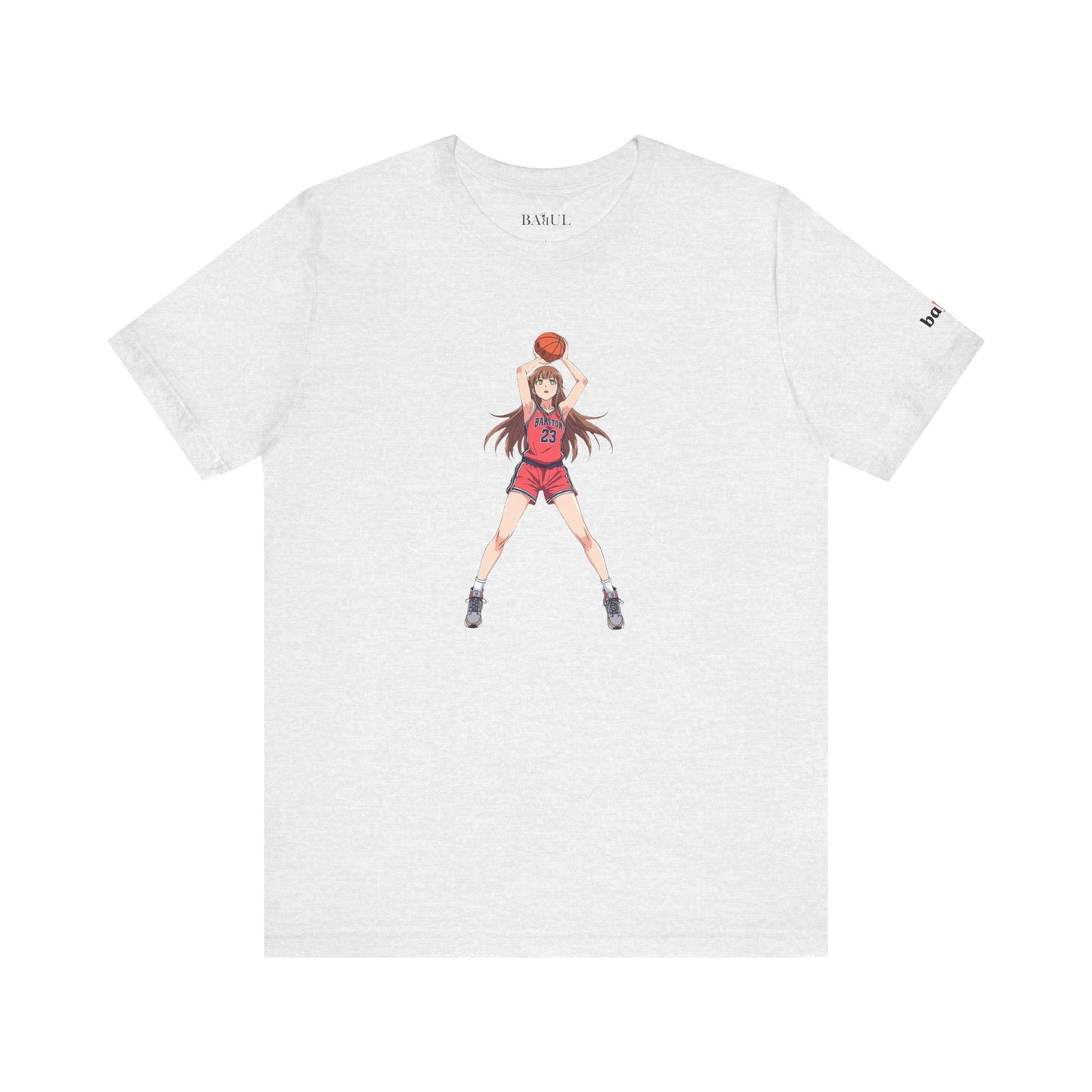 Magliette Anime Athletic Club