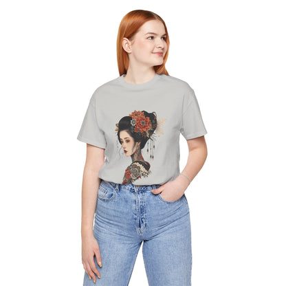 Eternal Ink: The Irezumi Collection" - Traditional Japanese Tattoo Art T-Shirts